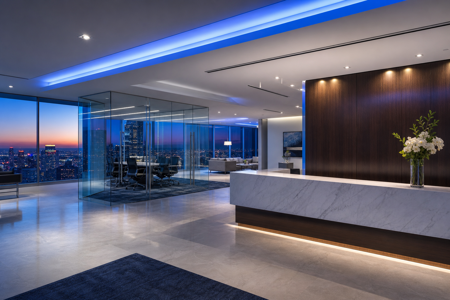 EDN Intelligent Systems Corporate Office