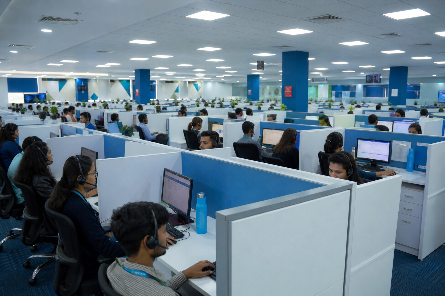 EDN Call Center Operations