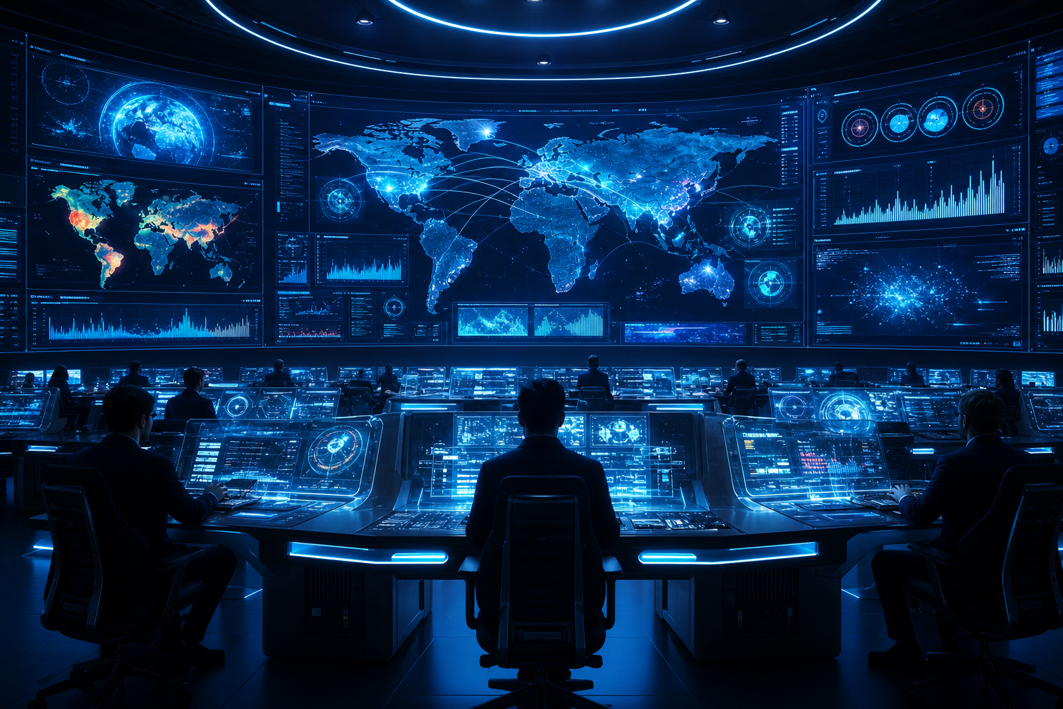 Global Command Center