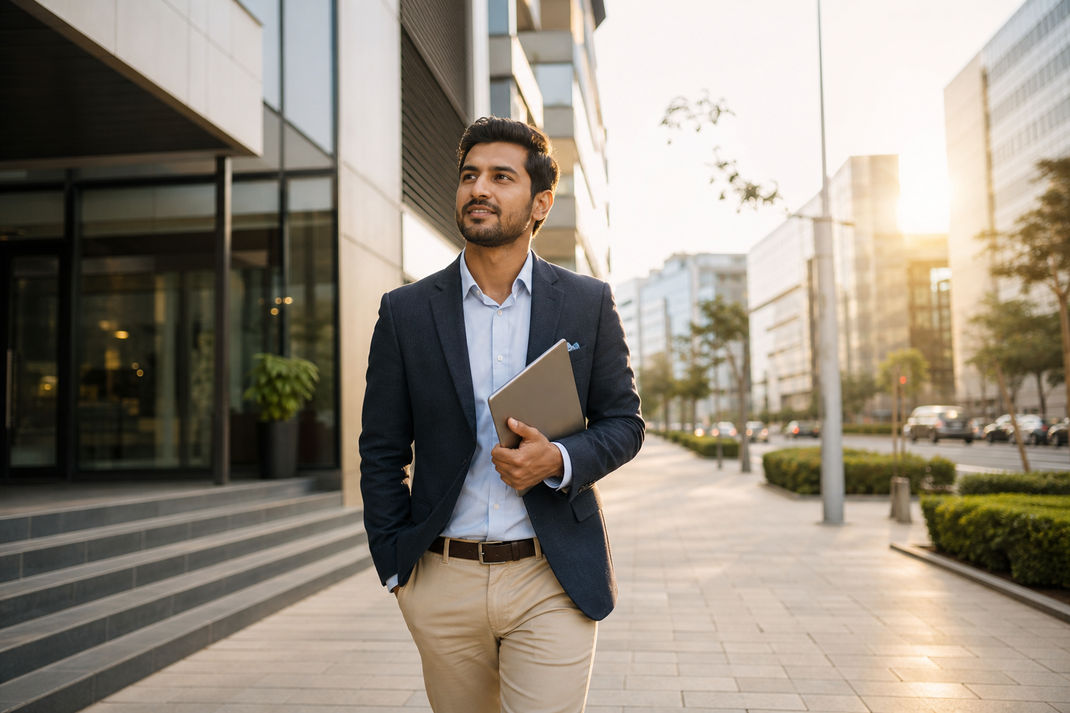 Field Sales Executive on Assignment