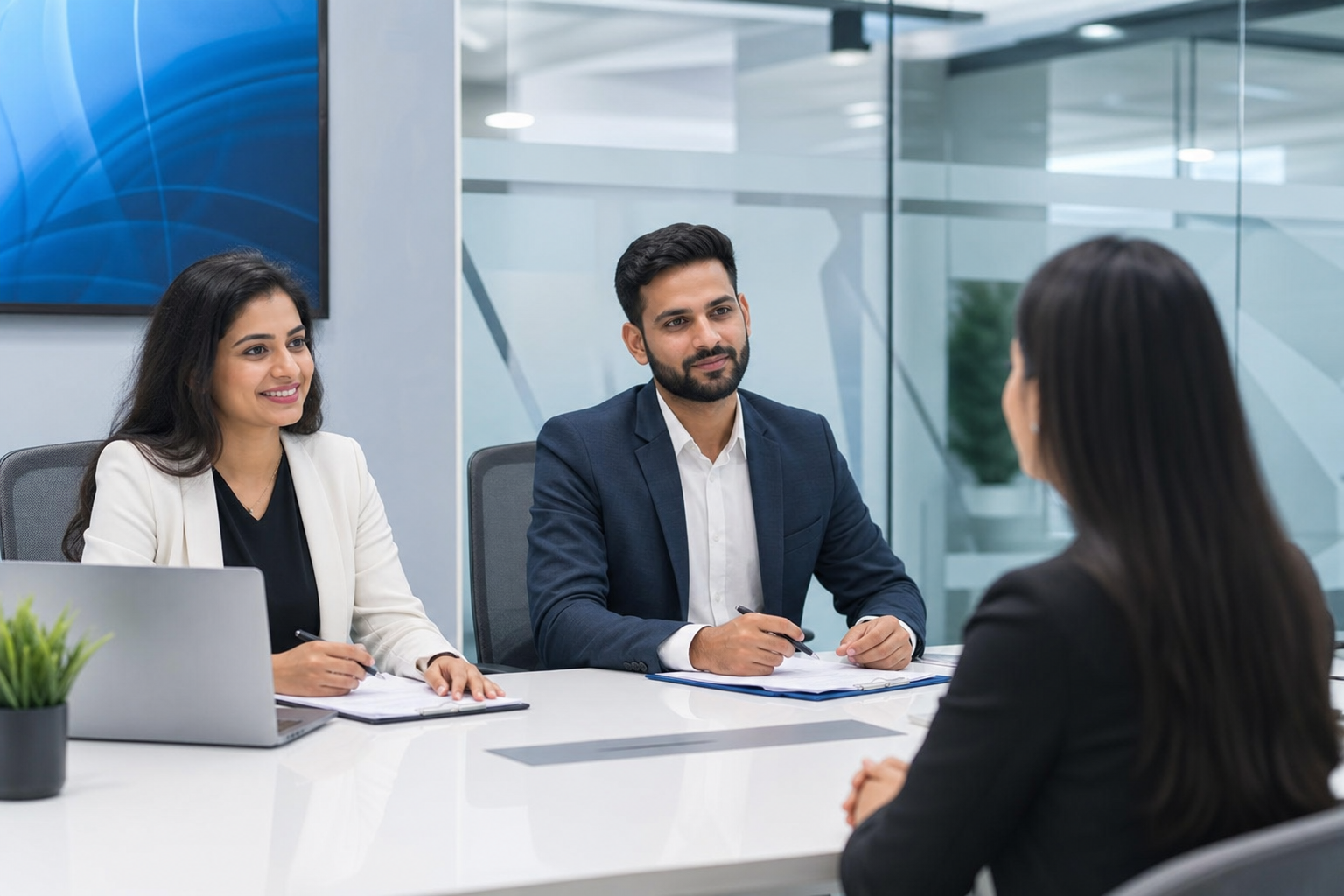 HR Recruitment Interview Process