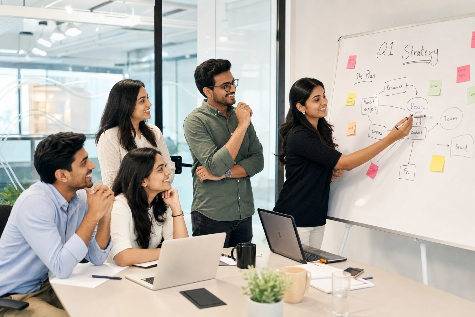 Team Collaboration