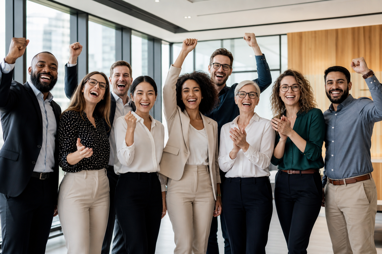 EDN Intelligent Systems — Team Success & Culture